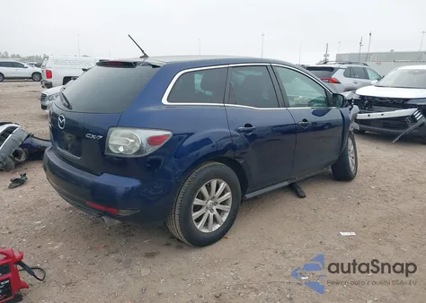 2010 Mazda Cx-7 I Sport z USA, uszkodzony, nr VIN JM3ER2W59A0306486